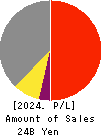 DMW CORPORATION Profit and Loss Account 2024年Mar期 DMW CORPORATION Profit and Loss Account 2024年3月期