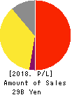 MTI Ltd. Profit and Loss Account 2018年9月期