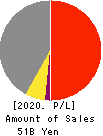 LIKE,Inc. Profit and Loss Account 2020年May期 LIKE,Inc. Profit and Loss Account 2020年5月期