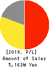 ADJUVANT HOLDINGS CO.,LTD. Profit and Loss Account 2019年3月期
