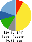ALPHA SYSTEMS INC. Balance Sheet 2018年Mar期 ALPHA SYSTEMS INC. Balance Sheet 2018年3月期
