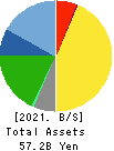 SOFT99corporation Balance Sheet 2021年Mar期 SOFT99corporation Balance Sheet 2021年3月期