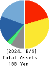 Serverworks Co.,Ltd. Balance Sheet 2024年2月期