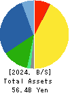 JAPAN MATERIAL Co.,Ltd. Balance Sheet 2024年Mar期 JAPAN MATERIAL Co.,Ltd. Balance Sheet 2024年3月期