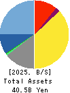 FTGroup CO.,LTD. Balance Sheet 2025年3月期