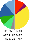 SANTEN PHARMACEUTICAL CO.,LTD. Balance Sheet 2025年Mar期 SANTEN PHARMACEUTICAL CO.,LTD. Balance Sheet 2025年3月期