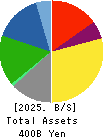 AICHI STEEL CORPORATION Balance Sheet 2025年3月期