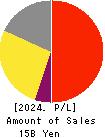 PCA CORPORATION Profit and Loss Account 2024年3月期