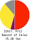 YAMADA Consulting Group Co.,Ltd. Profit and Loss Account 2021年Mar期 YAMADA Consulting Group Co.,Ltd. Profit and Loss Account 2021年3月期