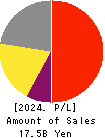 I’LL INC Profit and Loss Account 2024年7月期