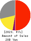 Startia Holdings,Inc. Profit and Loss Account 2023年3月期