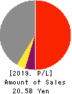 LIKE Kids,Inc. Profit and Loss Account 2019年4月期
