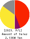 Cs 4 HD Co.,Ltd. Profit and Loss Account 2023年9月期