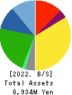 Founder’s Consultants Holdings Inc. Balance Sheet 2022年Jun期 Founder’s Consultants Holdings Inc. Balance Sheet 2022年6月期