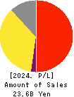 GNI Group Ltd. Profit and Loss Account 2024年12月期