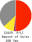 KFC Ltd Profit and Loss Account 2025年3月期