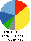 GALILEI CO. LTD. Balance Sheet 2024年Mar期 GALILEI CO. LTD. Balance Sheet 2024年3月期