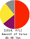 JUSTSYSTEMS CORPORATION Profit and Loss Account 2024年Mar期 JUSTSYSTEMS CORPORATION Profit and Loss Account 2024年3月期