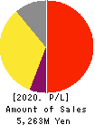 Advantage Risk Management Co.,Ltd. Profit and Loss Account 2020年Mar期 Advantage Risk Management Co.,Ltd. Profit and Loss Account 2020年3月期
