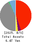 Senshu Ikeda Holdings,Inc. Balance Sheet 2025年Mar期 Senshu Ikeda Holdings,Inc. Balance Sheet 2025年3月期