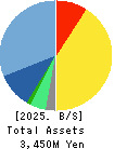 Hatena Co.,Ltd. Balance Sheet 2025年7月期