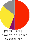 GameOn Co.,Ltd. Profit and Loss Account 2009年12月期