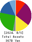 Ichigo Inc. Balance Sheet 2024年2月期