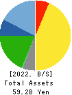SOFT99corporation Balance Sheet 2022年Mar期 SOFT99corporation Balance Sheet 2022年3月期