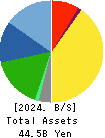 RHEON AUTOMATIC MACHINERY CO.,LTD. Balance Sheet 2024年Mar期 RHEON AUTOMATIC MACHINERY CO.,LTD. Balance Sheet 2024年3月期