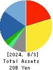 ID Holdings Corporation Balance Sheet 2024年Mar期 ID Holdings Corporation Balance Sheet 2024年3月期