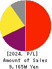 eGuarantee,Inc. Profit and Loss Account 2024年Mar期 eGuarantee,Inc. Profit and Loss Account 2024年3月期
