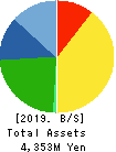 TOMITA ELECTRIC CO.,LTD. Balance Sheet 2019年Jan期 TOMITA ELECTRIC CO.,LTD. Balance Sheet 2019年1月期