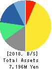 XNET Corporation Balance Sheet 2018年Mar期 XNET Corporation Balance Sheet 2018年3月期