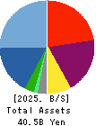 FreeBit Co.,Ltd. Balance Sheet 2025年Apr期 FreeBit Co.,Ltd. Balance Sheet 2025年4月期