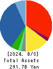 Restar Corporation Balance Sheet 2024年Mar期 Restar Corporation Balance Sheet 2024年3月期