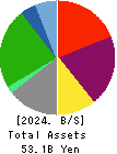 RENAISSANCE,INCORPORATED Balance Sheet 2024年Mar期 RENAISSANCE,INCORPORATED Balance Sheet 2024年3月期