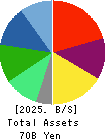 Solasto Corporation Balance Sheet 2025年Mar期 Solasto Corporation Balance Sheet 2025年3月期
