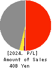 Star Flyer Inc. Profit and Loss Account 2024年Mar期 Star Flyer Inc. Profit and Loss Account 2024年3月期