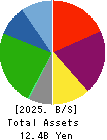 AIAI Group Corporation Balance Sheet 2025年Mar期 AIAI Group Corporation Balance Sheet 2025年3月期