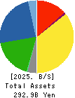 TOKYO STEEL MANUFACTURING CO., LTD. Balance Sheet 2025年Mar期 TOKYO STEEL MANUFACTURING CO., LTD. Balance Sheet 2025年3月期