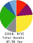 Toyo Logistics Co.,Ltd. Balance Sheet 2024年Mar期 Toyo Logistics Co.,Ltd. Balance Sheet 2024年3月期