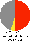 RYOYO ELECTRO CORPORATION Profit and Loss Account 2020年1月期