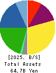 DAIICHI KIGENSO KAGAKU KOGYO CO.,LTD. Balance Sheet 2025年3月期