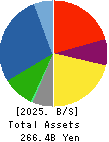 ShinMaywa Industries, Ltd. Balance Sheet 2025年Mar期 ShinMaywa Industries, Ltd. Balance Sheet 2025年3月期