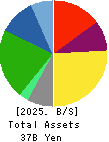 I-NET CORP. Balance Sheet 2025年3月期