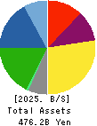 Tokuyama Corporation Balance Sheet 2025年Mar期 Tokuyama Corporation Balance Sheet 2025年3月期