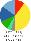 DAIKOKU DENKI CO.,LTD. Balance Sheet 2025年3月期