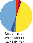 CellSeed Inc. Balance Sheet 2024年12月期