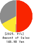 Alleanza Holdings Co.,Ltd. Profit and Loss Account 2025年2月期