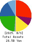 ADVANEX INC. Balance Sheet 2025年Mar期 ADVANEX INC. Balance Sheet 2025年3月期